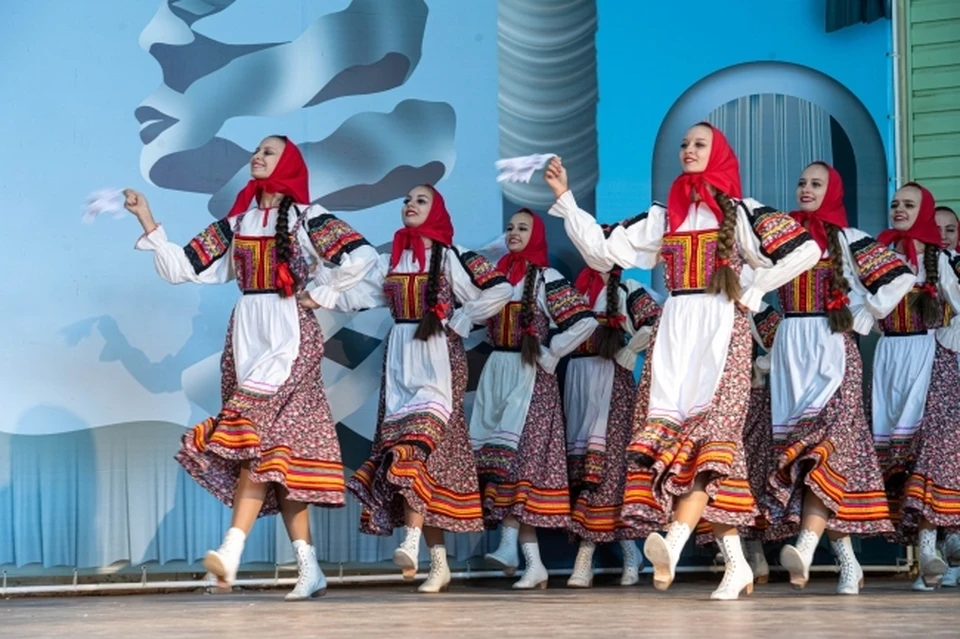 Для гостей праздника запланированы десятки мероприятий.