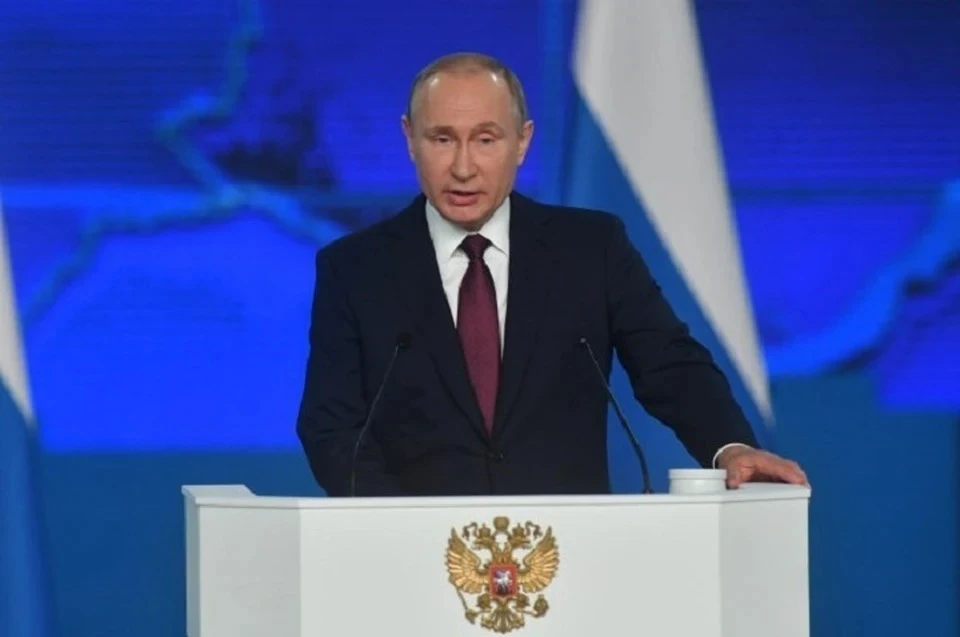 Путин потребовал выявить виноватых в срыве сроков ремонта школ