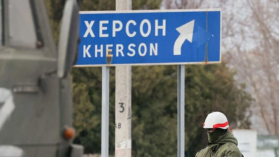 Украинские террористы планировали устроить сразу несколько взрывов в Херсоне, чтобы дестабилизировать ситуацию в городе