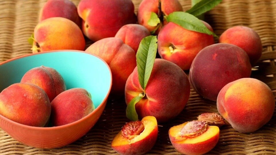Персики больше не являются санкционным продуктом. Фото: pixabay.com