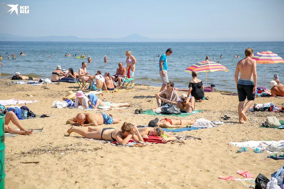 Во Владивостоке потеплеет до +24°C.