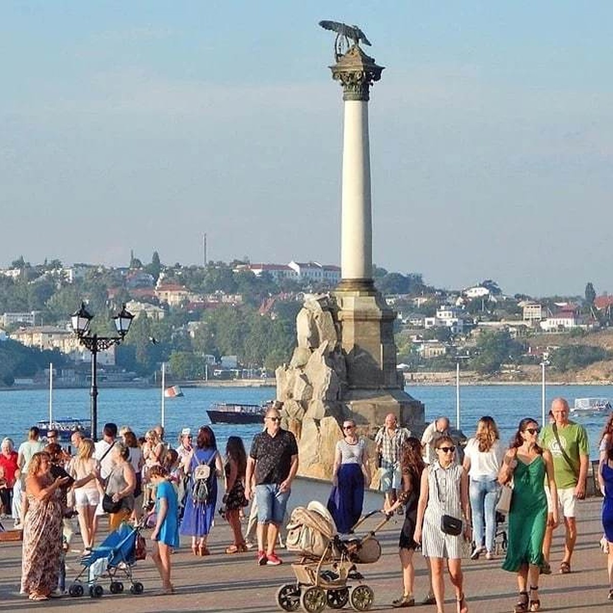 Учкудуевка, Галина Петровна, матрос с кошкой и аллахов курган - KP.RU