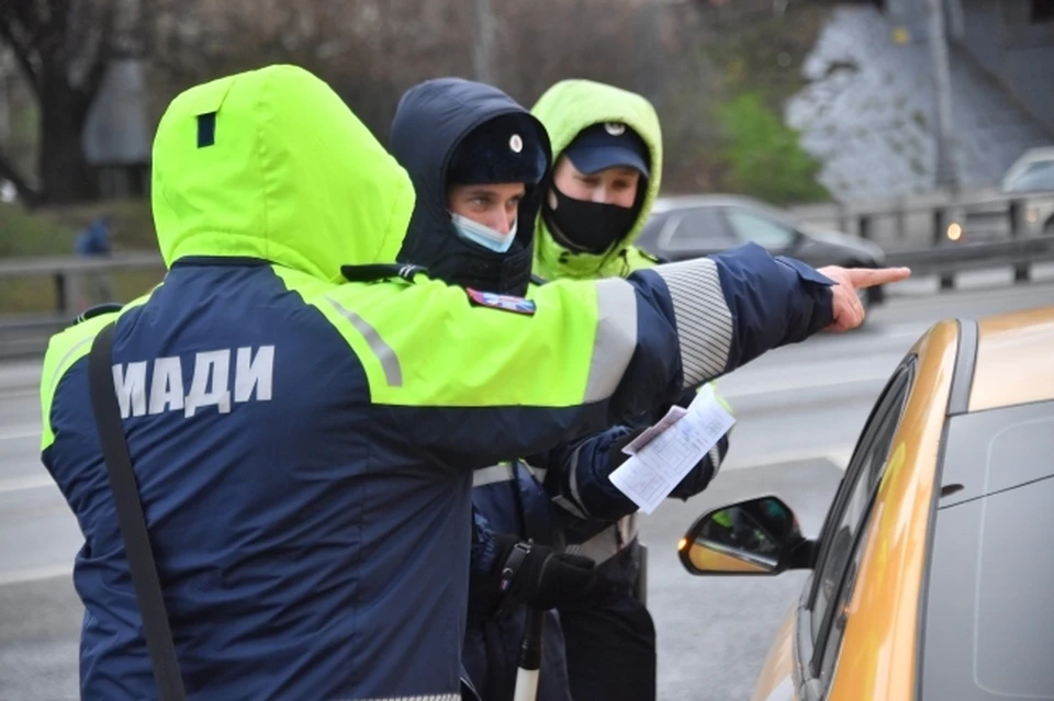 В деталях аварии разбираются сотрудники правоохранительных органов региона