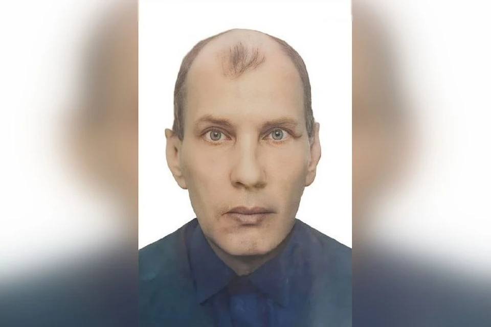 В Искитимском районе Новосибирской области пропал 56-летний Виктор Тулинов. Фото: "ЛизаАлерт Новосибирск"