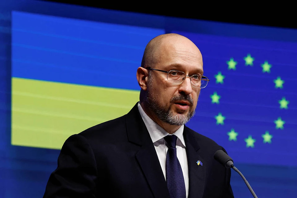 Премьер-министр Украины Денис Шмыгаль сообщил, что между Украиной и ЕС подписаны соглашения, способствующие интеграции в союз.