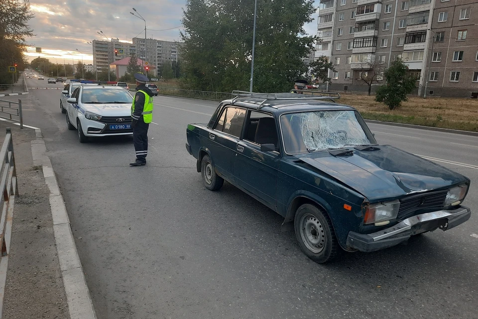 Мужчина уже привлекался к административной и уголовной ответственности за нарушение ПДД. Фото: УГИБДД по Свердловской области