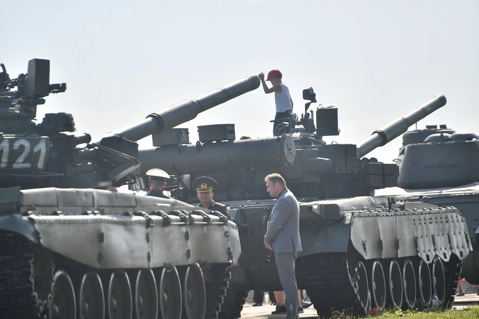 Основной целью завода будет осуществление ремонта бронетанкового вооружения и техники.