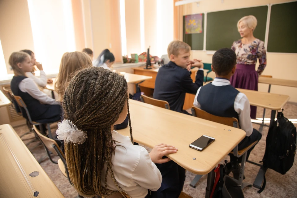 Температуру в образовательных организациях взял на контроль мэр города