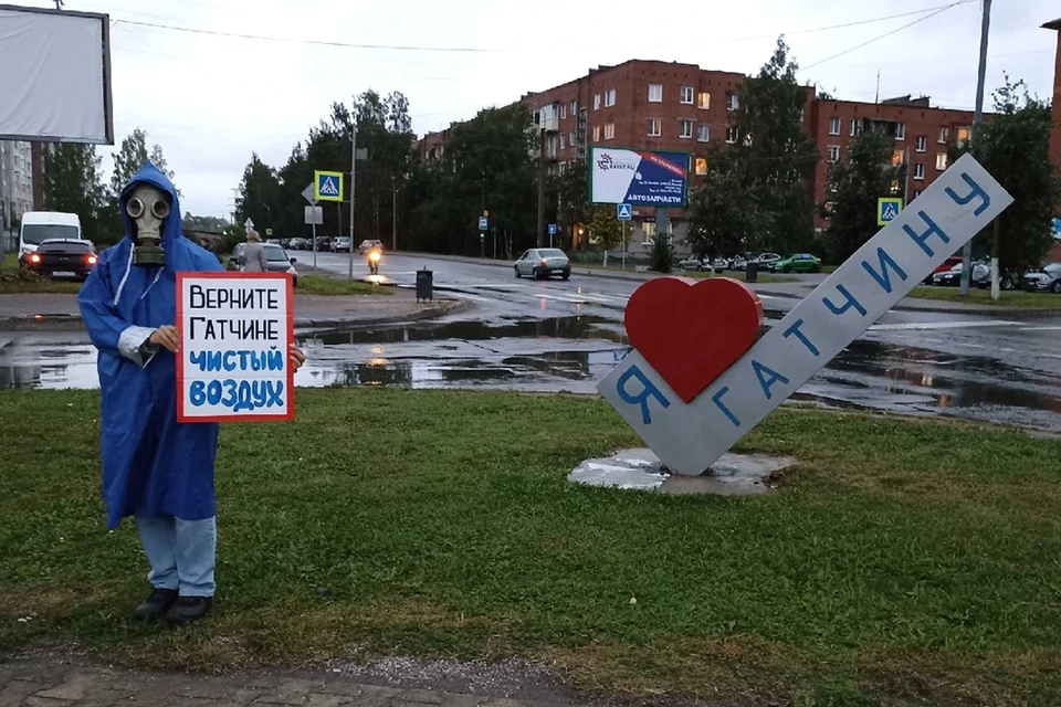 Люди активно выступают за чистый воздух, закрытие полигона и введение норматива по запаху.