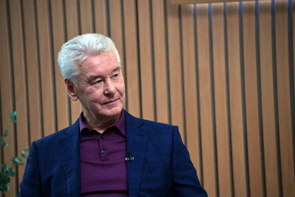 Сергей Собянин присвоил имена выдающихся деятелей кино улицам рядом с "Мосфильмом".