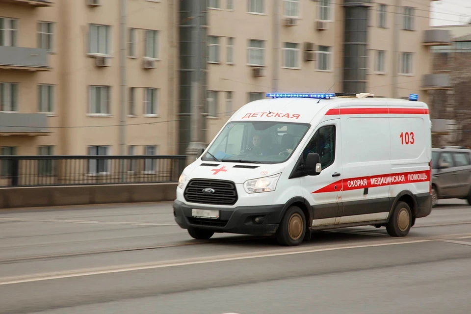 В Москве на остановке заметили мальчика в состоянии алкогольной комы