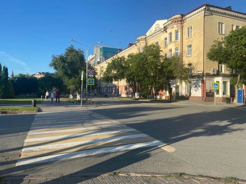 На капремонт улицы Ленина в Тюмени потратят 745 миллионов рублей. Фото: «КП».