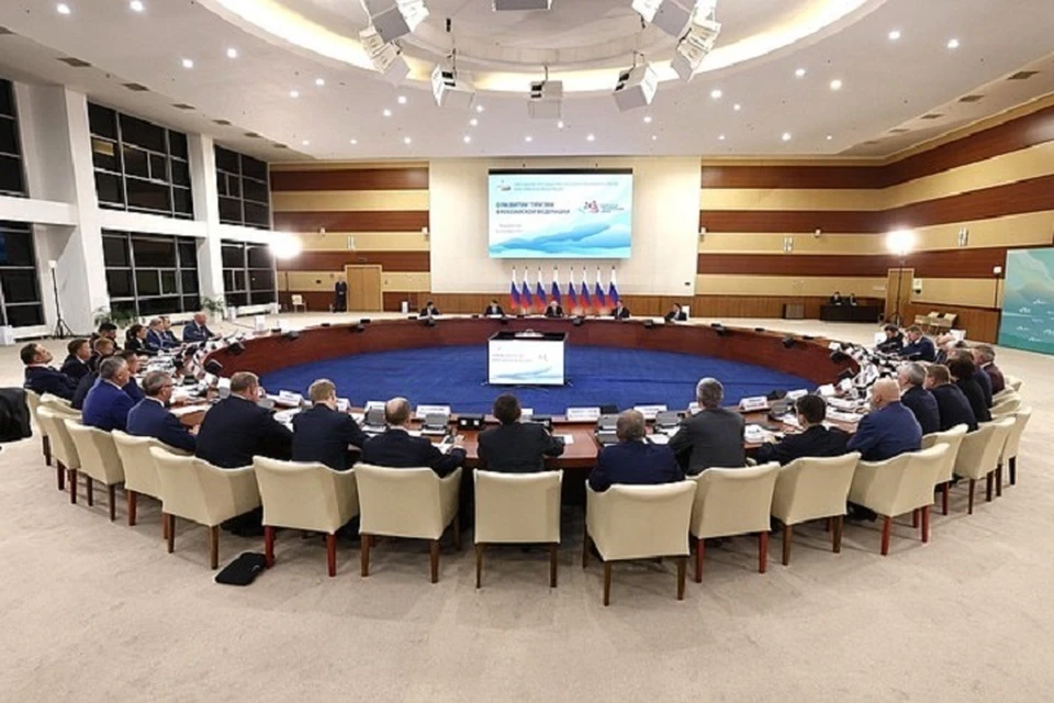 Во многих субъектах Дальнего Востока наблюдается рост турпотока. Фото: http://kremlin.ru/