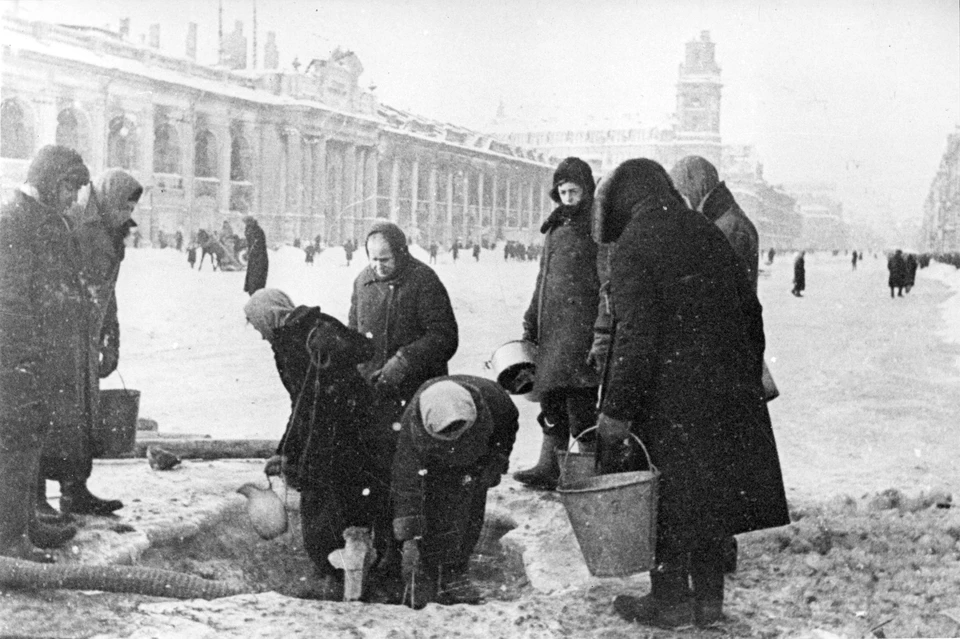 Прокуратура потребовала признать блокаду Ленинграда военным преступлением и геноцидом