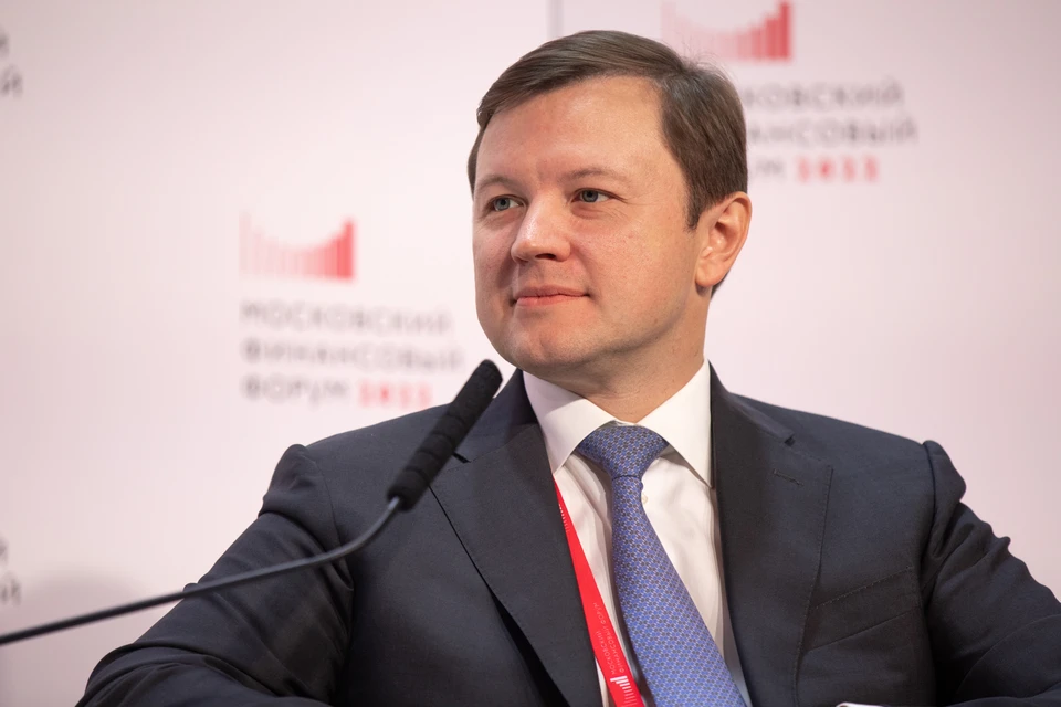 Заместитель мэра Москвы по вопросам экономической политики и имущественно-земельных отношений Владимир Ефимов. Фото: пресс-служба Комплекса экономической политики и имущественно-земельных отношений Москвы