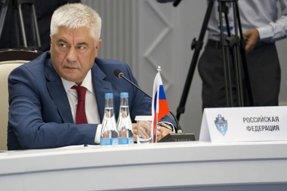 Владимир Колокольцев сделал громкое заявление о судьбе поставляемого Киеву западного оружия
