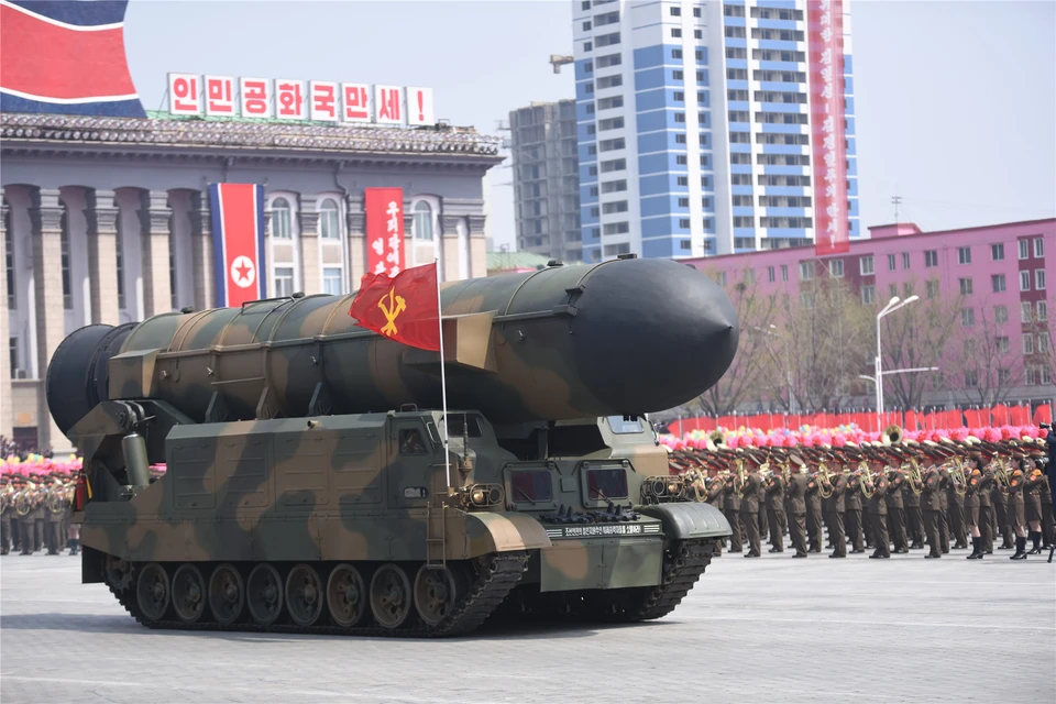 Согласно новому закону, владение ядерным оружием является неотъемлемым правом Северной Кореи.