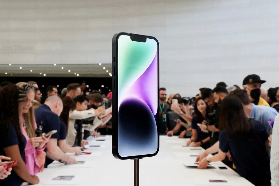 Эксперт рассказал, сколько будут стоить новые iPhone 14 после начала продаж в Москве