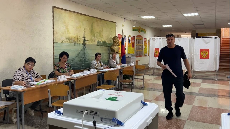 На участках будут присутствовать наблюдатели от трех кандидатов и двух политических партий. Фото: Правительство Севастополя