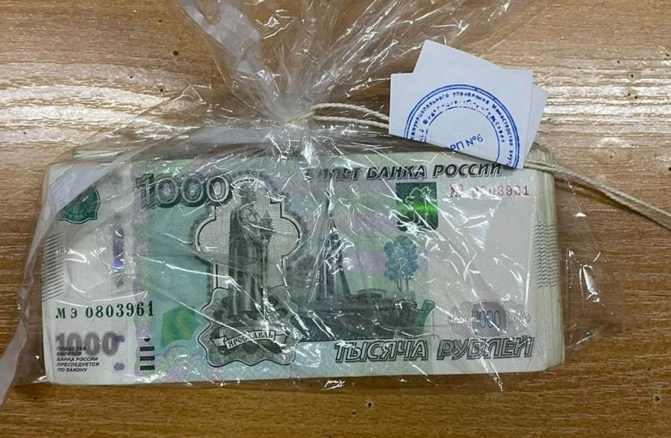 Все деньги подозреваемая потратить на успела