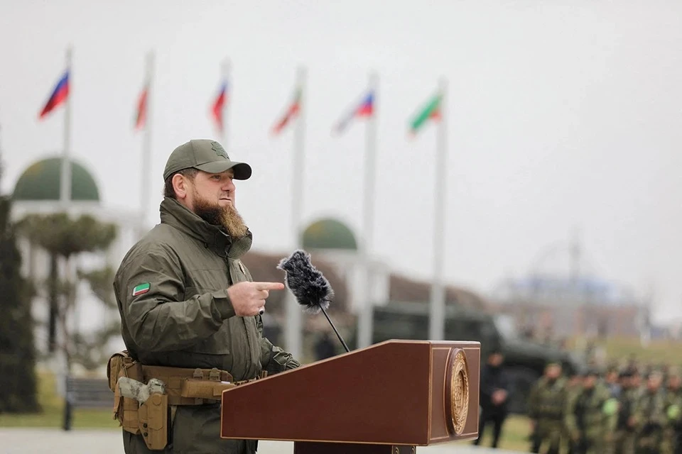 Кадыров назвал борьбу за будущее России истинной целью спецоперации на Украине