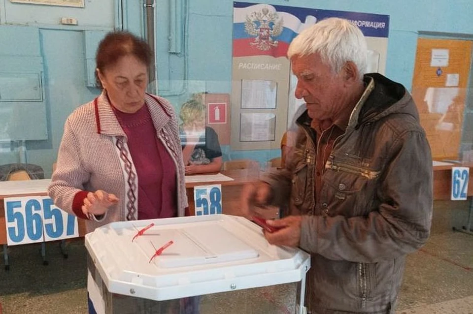 Свой голос на этих выборах могут отдать 89 тысяч человек. Фото - пресс-служба Облизбиркома