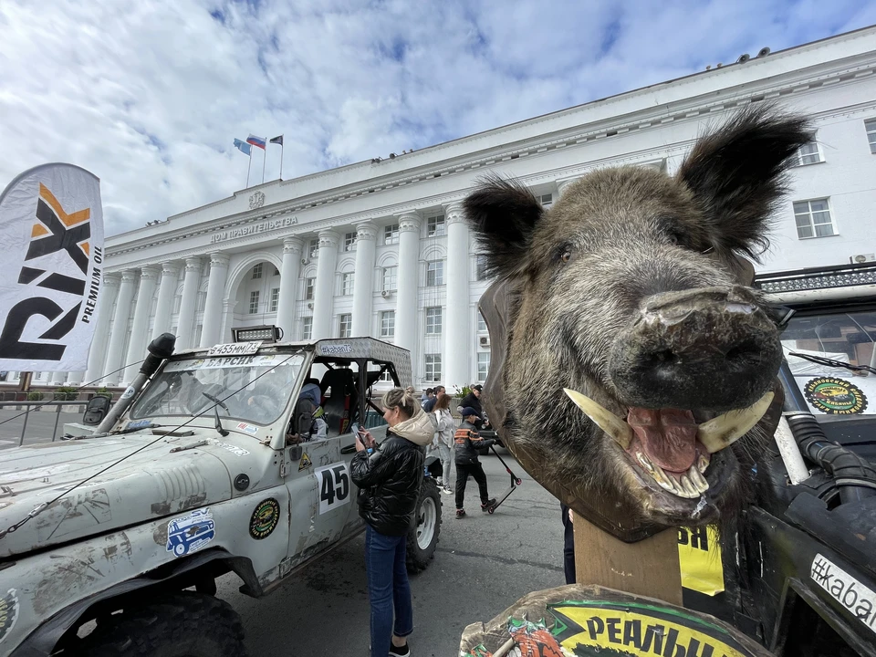День города в Ульяновске