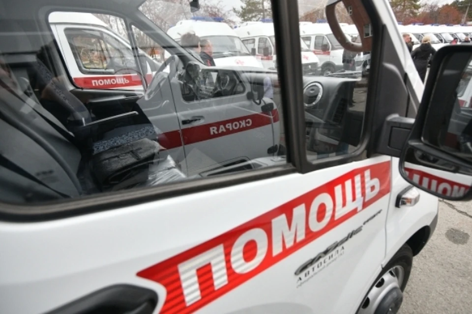 Пешеход скончался на месте
