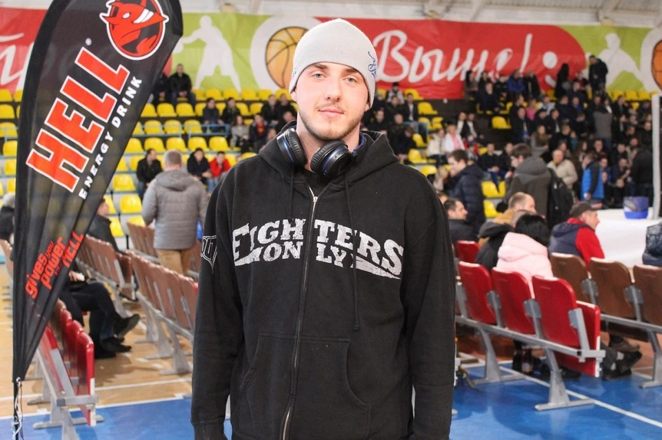 Чемпион профессиональной лиги по ММА New Fighting Generation Виктор Макаренко. Фото: соцсети
