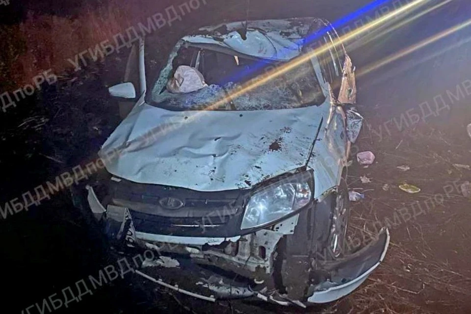 Фото: ГИБДД по Башкирии