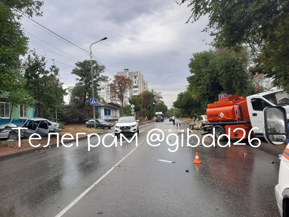 Фото: УГИБДД по СК