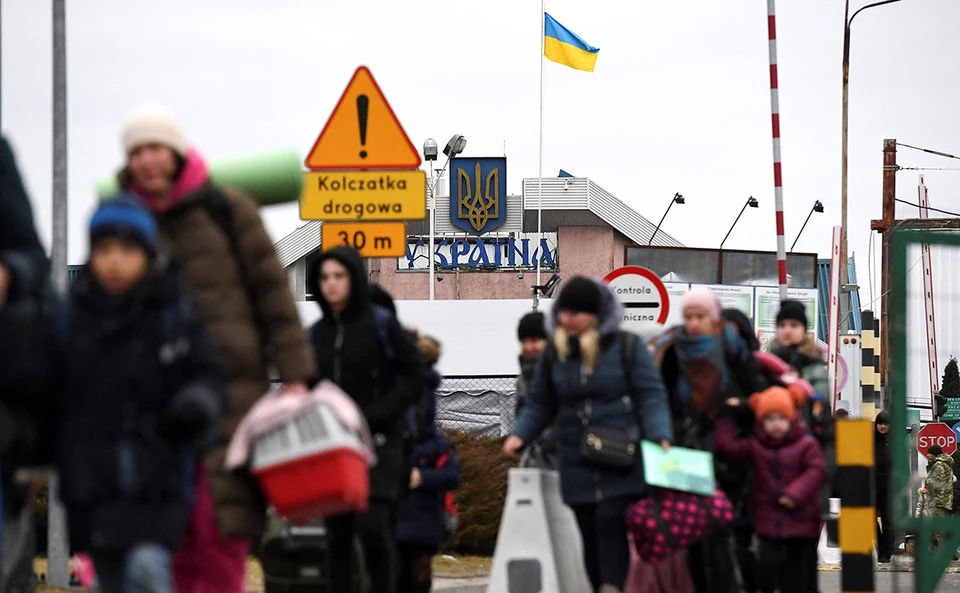 Из-за экономического и энергетического кризиса в Европе жители стран ЕС вскоре потеряют интерес к помощи беженцам с Украины