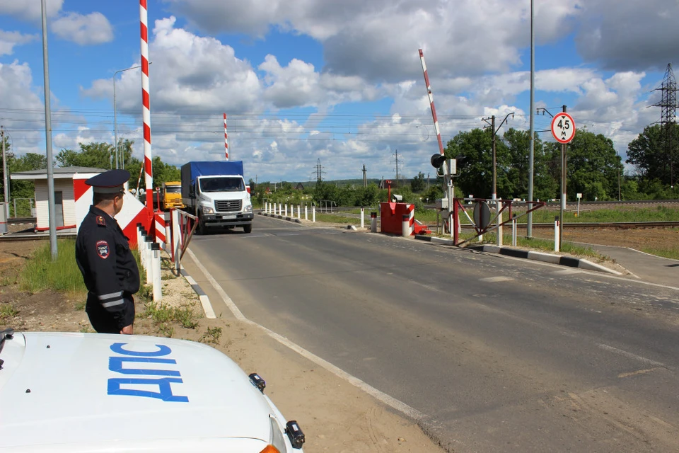 В Уфе будет закрыто движение по железнодорожному переезду 1622 километра перегона Уфа-Черниковка