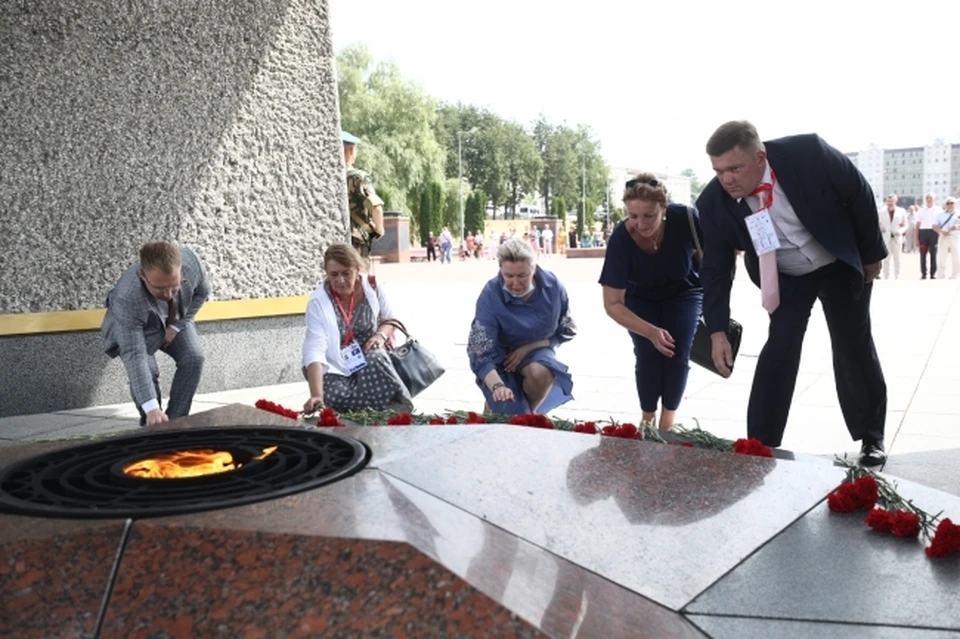 Сегодня в 11.00 оренбуржцы почтят память участников ядерных испытаний, проходивших на Тоцком полигоне