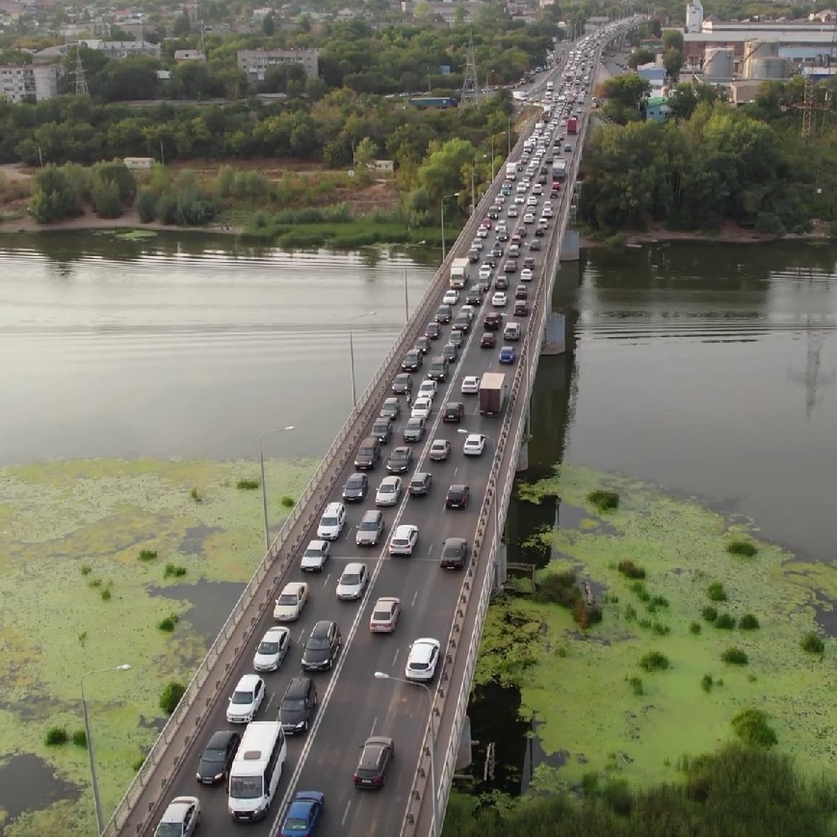 Власти сообщили о новых сроках ремонта Южного моста в Самаре - KP.RU