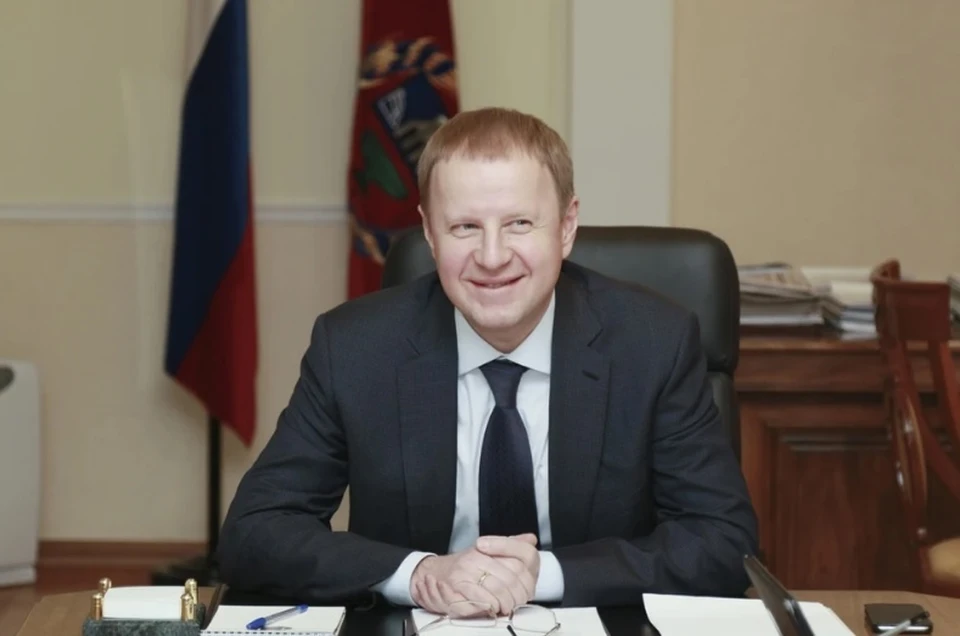 Виктор Томенко. Фото: "Толк"