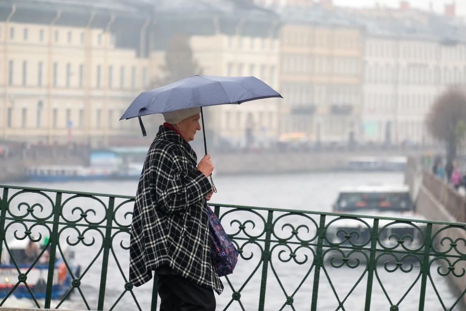 Почему в Москве в зимнее время все время пасмурно?