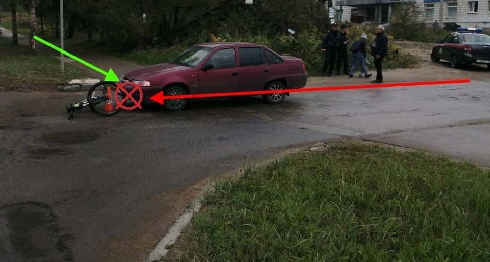 Фото: ГИБДД Коми