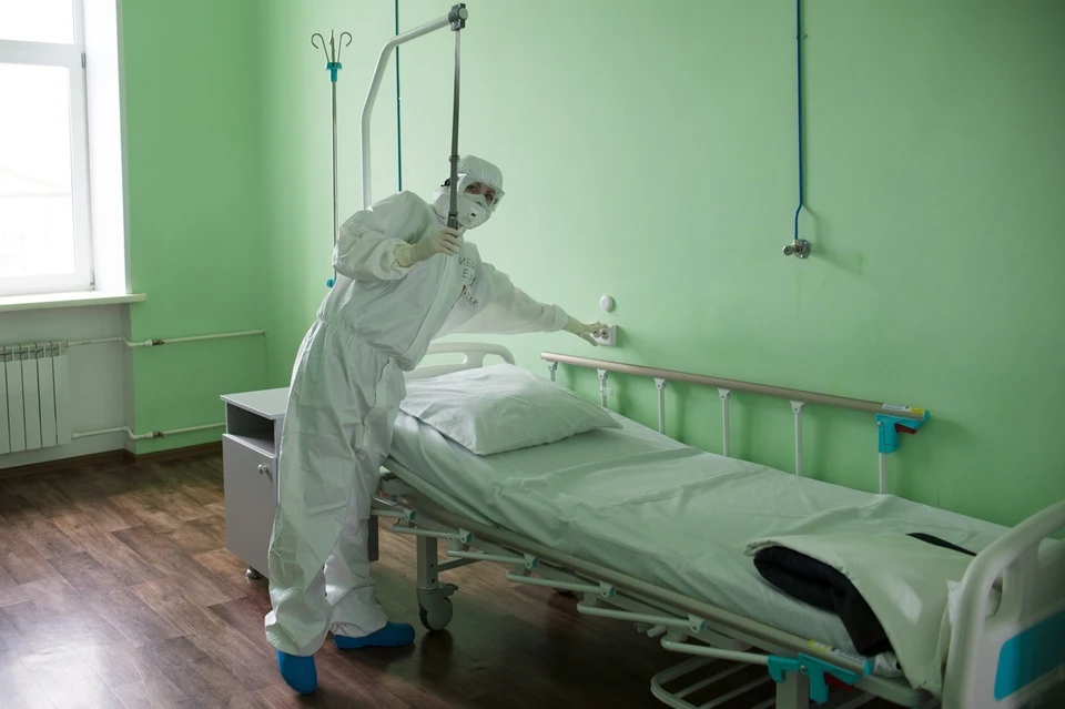 Уже почти 360 тыс. жителей Челябинской области заболели коронавирусом