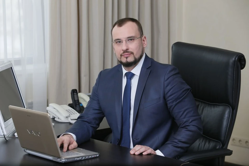 Депутата Заксобрания Новосибирской области Ивана Сидоренко задержали по делу о мошенничестве. Фото: Группа депутата Ивана Сидоренко