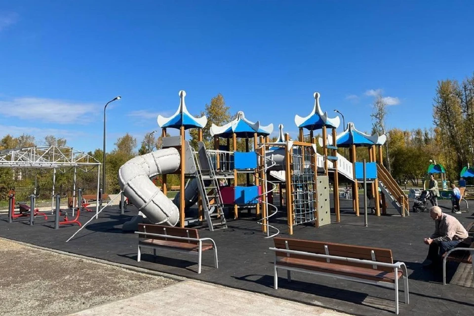 В 2020 году начнется благоустройство парка "Комсомольский" Ирксиб Дзен