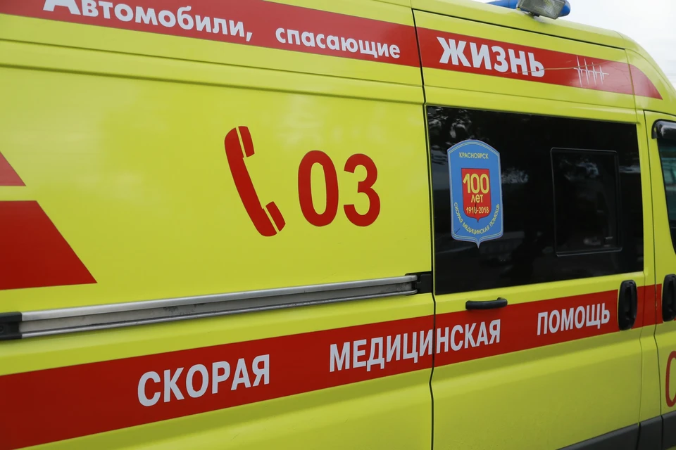 В Красноярске 11-летний мальчик умер на улице
