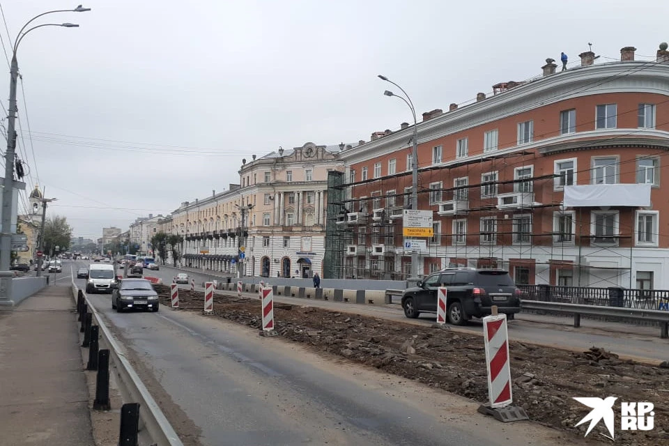Новый мост будет закрыт для движения до утра 21 сентября.