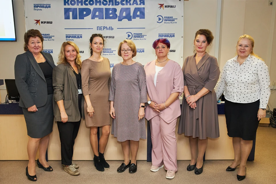 Участники круглого стола.