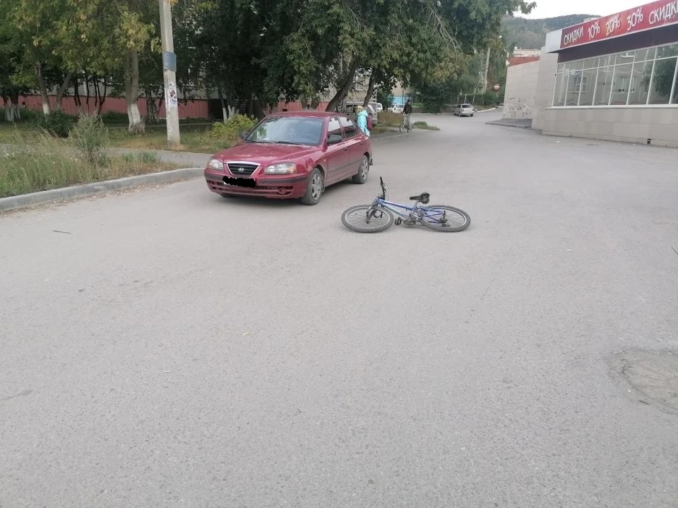Фото: ГИБДД по городу Миассу