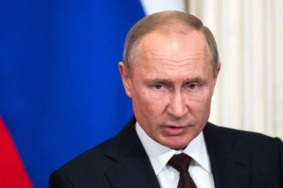 Президент РФ Владимир Путин призвал западных политиков не думать о возможном распаде России