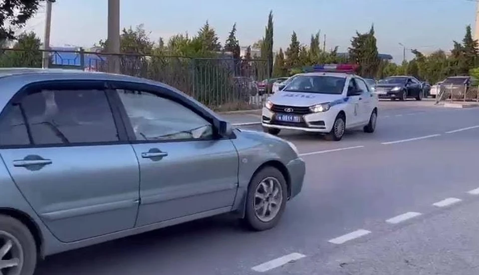 Фото: пресс-служба полиции Севастополя