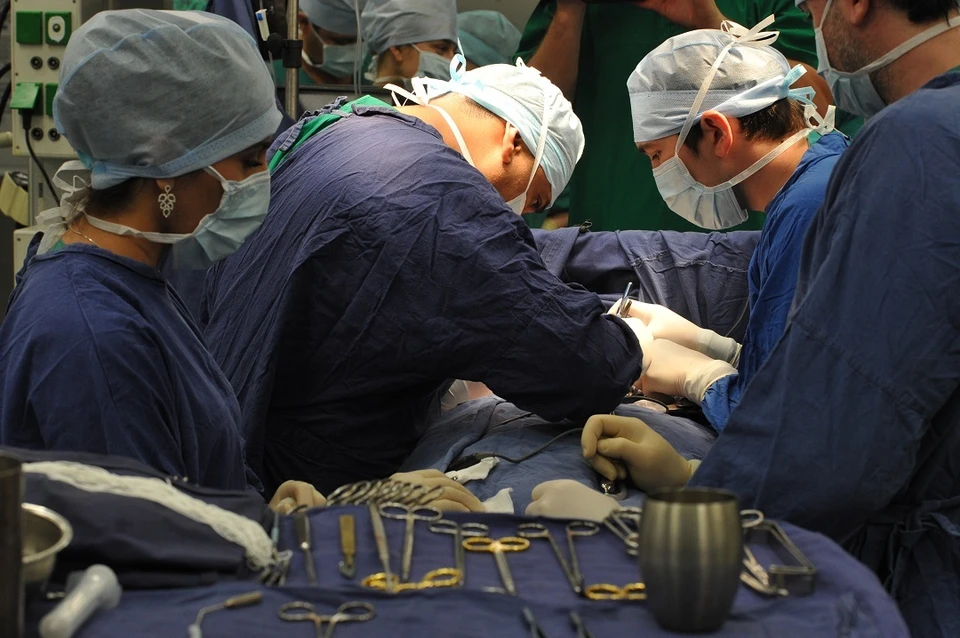 Операции по пересадке сердца белорусские медики делают с 2009 года. Фото носит иллюстративный характер.