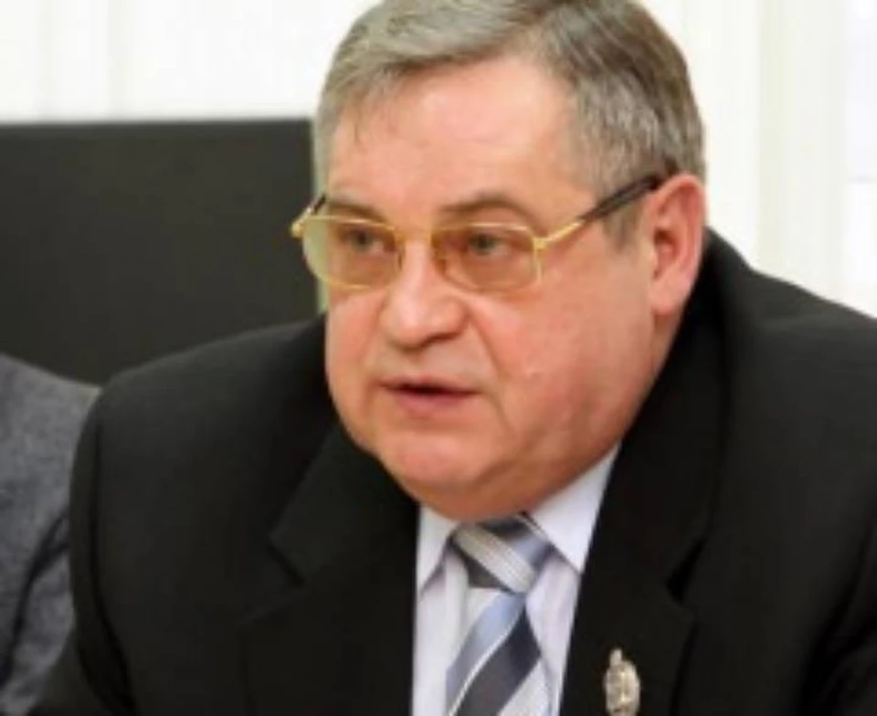 Эдуард Шапошников умер в Ростове-на-Дону.Фото: ГУ МВД по РО