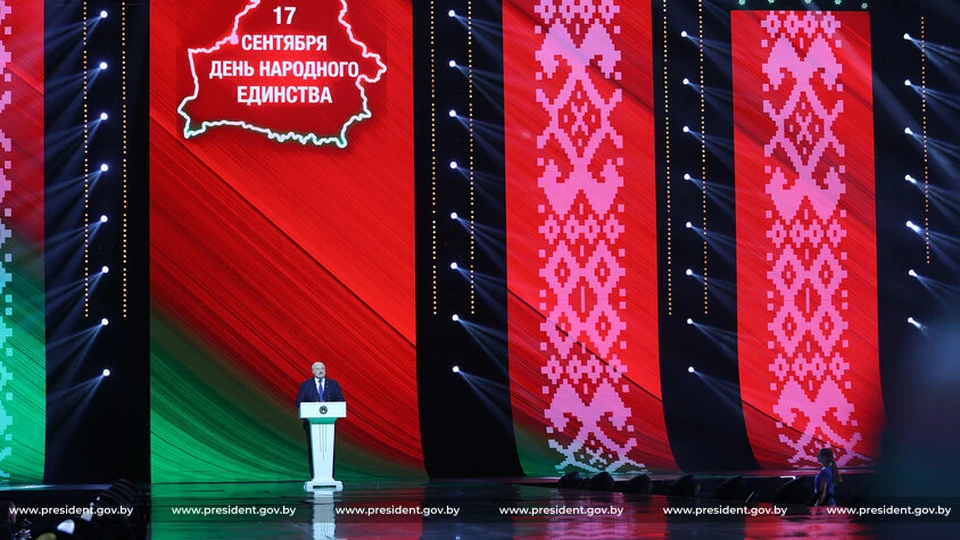 Лукашенко раскрыл, что привлекает туристов в Беларуси. Фото: сайт президента Беларуси